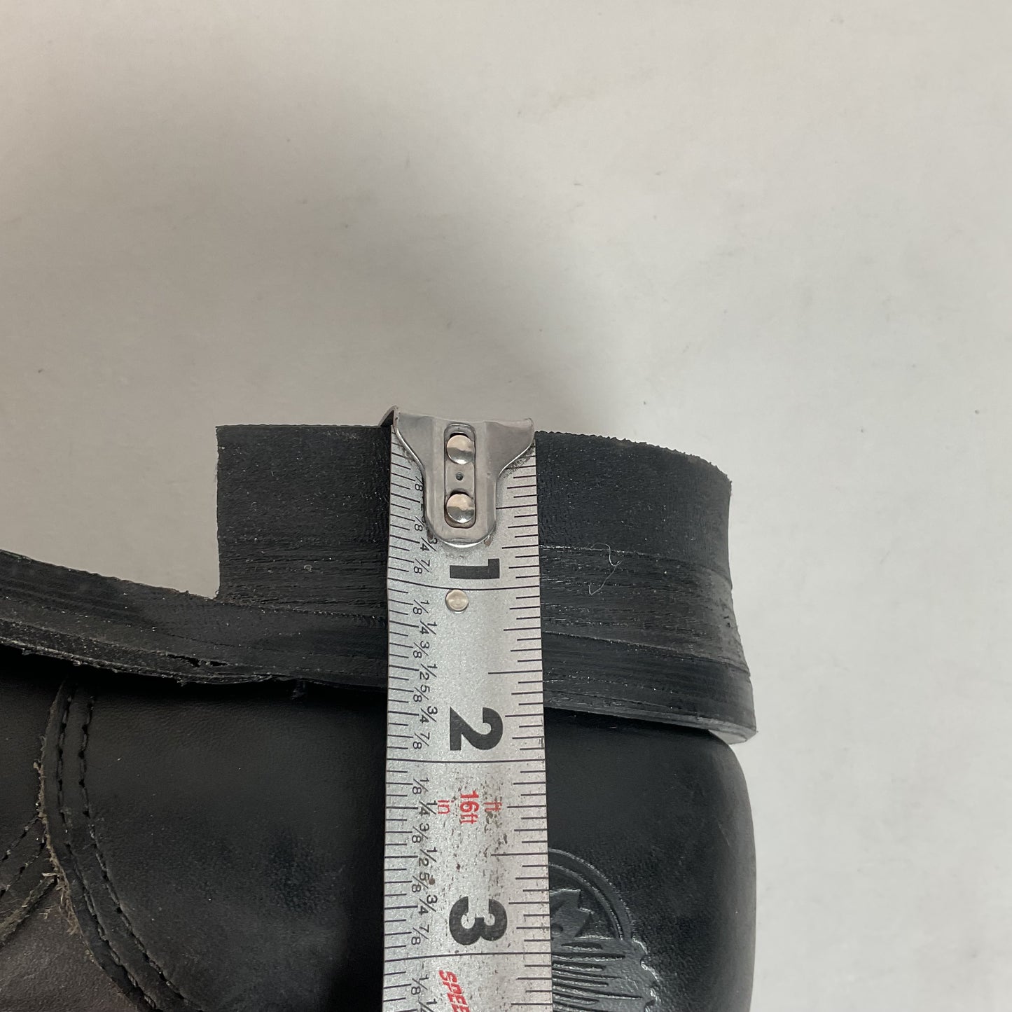 Chippewa For Indian Motorcycle Steel Toe Engineer Boots 12 M USA Made