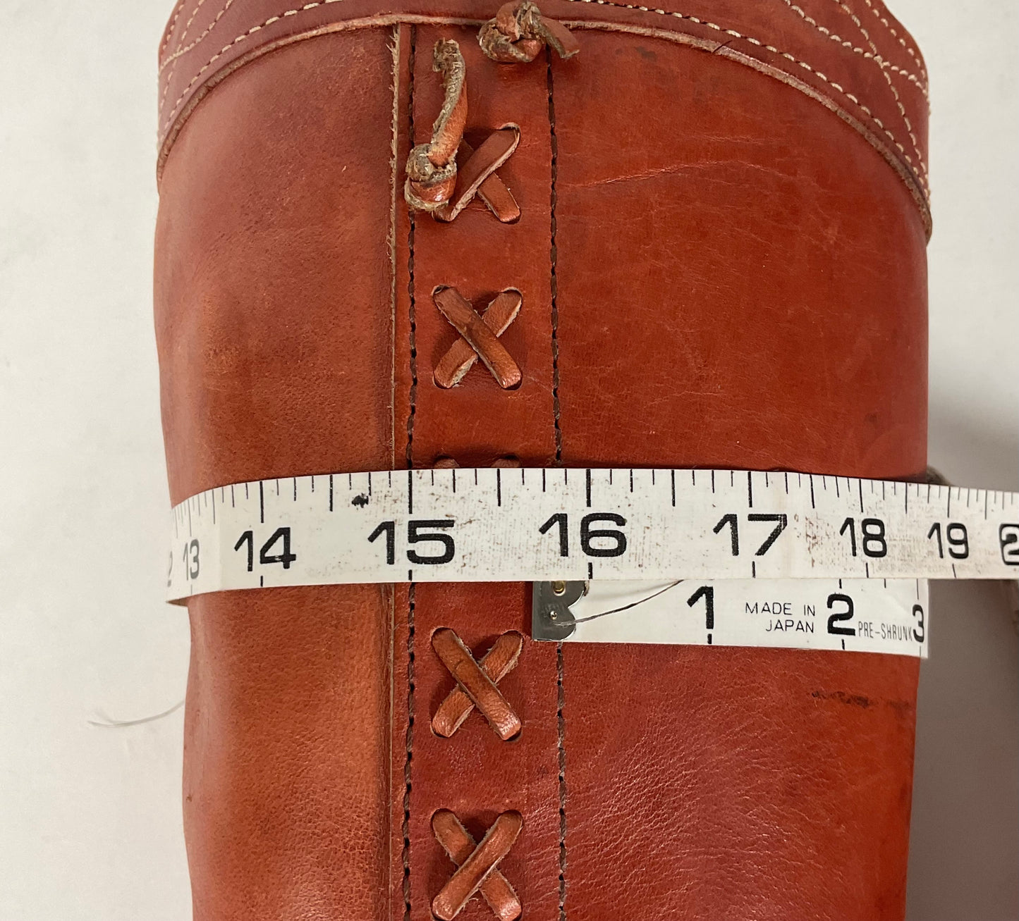 Vintage Dexter Campus Boots | Distressed | Braided | USA Made | Women’s 10 M