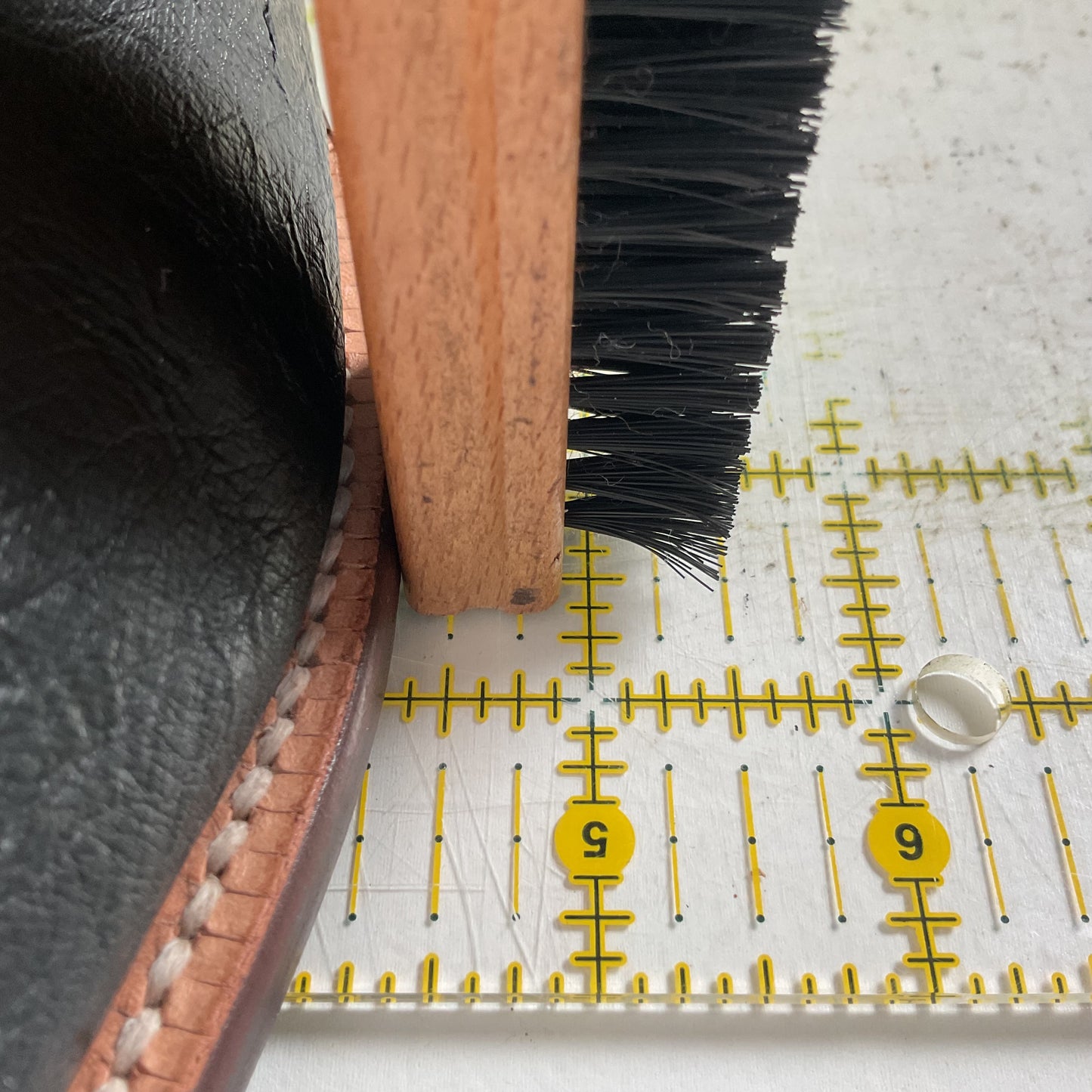 R. Watson Smooth Ostrich Cowboy Boots | Exotic | Black | Men’s 9 D