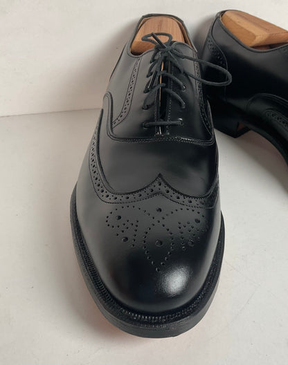 Johnston Murphy Optima Oxford Shoes | Cap Toe | USA Made | Narrow | 11.5 B