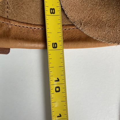 Vintage Chippewa Crazy Horse Packer Boots | USA Made | Men’s 9 D