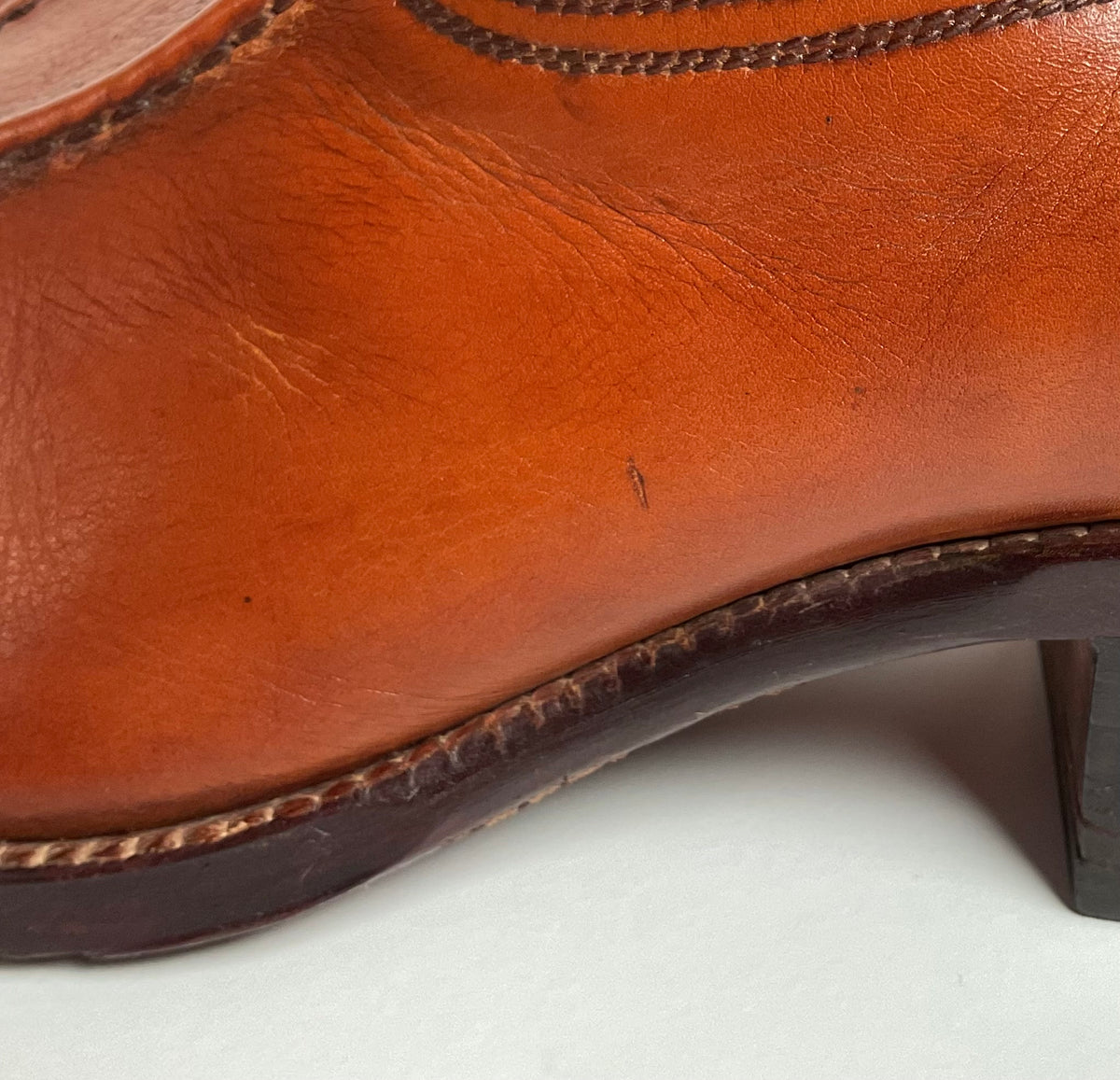 Vintage Wolverine Cowboy Boots | Made In Spain | 1970s | Men’s 11 D