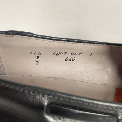 Alden 660 | Tassel Loafer | Black Calfskin | Men’s 10.5 D