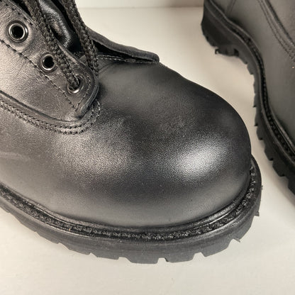 Matterhorn Field Boot | Saftey Toe | USA Made | Black | Men’s 10.5 M