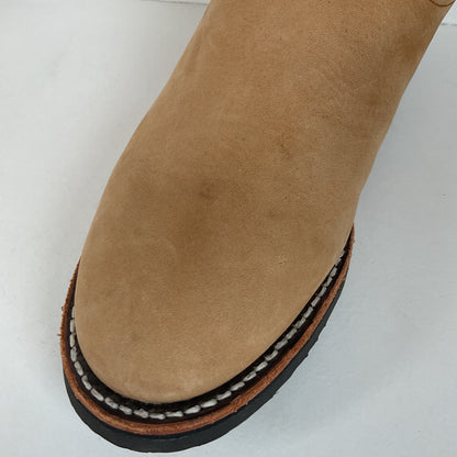 Justin Elk Skin Roper Boots | Tekno Crepe | USA Made | Women’s 7 B
