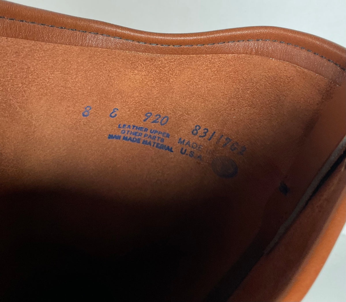 Vintage Mason Chippewa Wellington Boots | Soft Toe | USA Made | Men’s 8 E