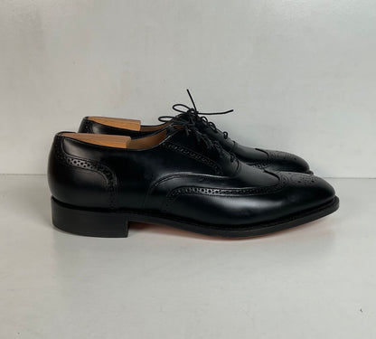 Johnston Murphy Optima Oxford Shoes | Cap Toe | USA Made | Narrow | 11.5 B