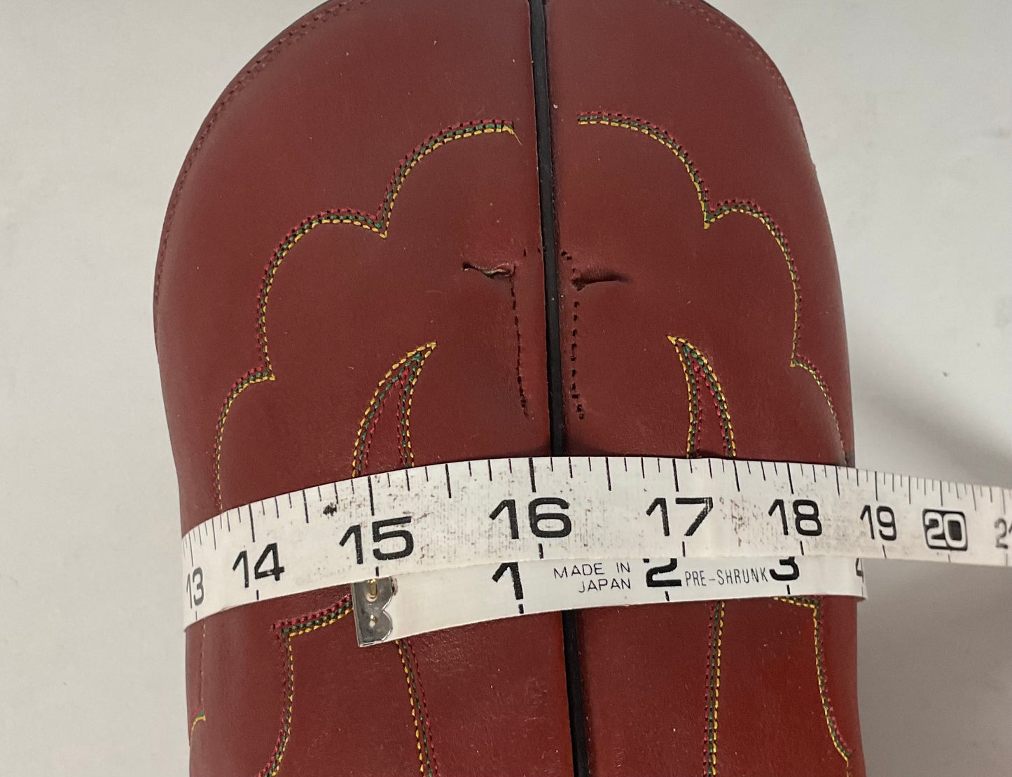 Tony Lama Retan Cowboy Boots | USA Made | Men’s 9.5 E