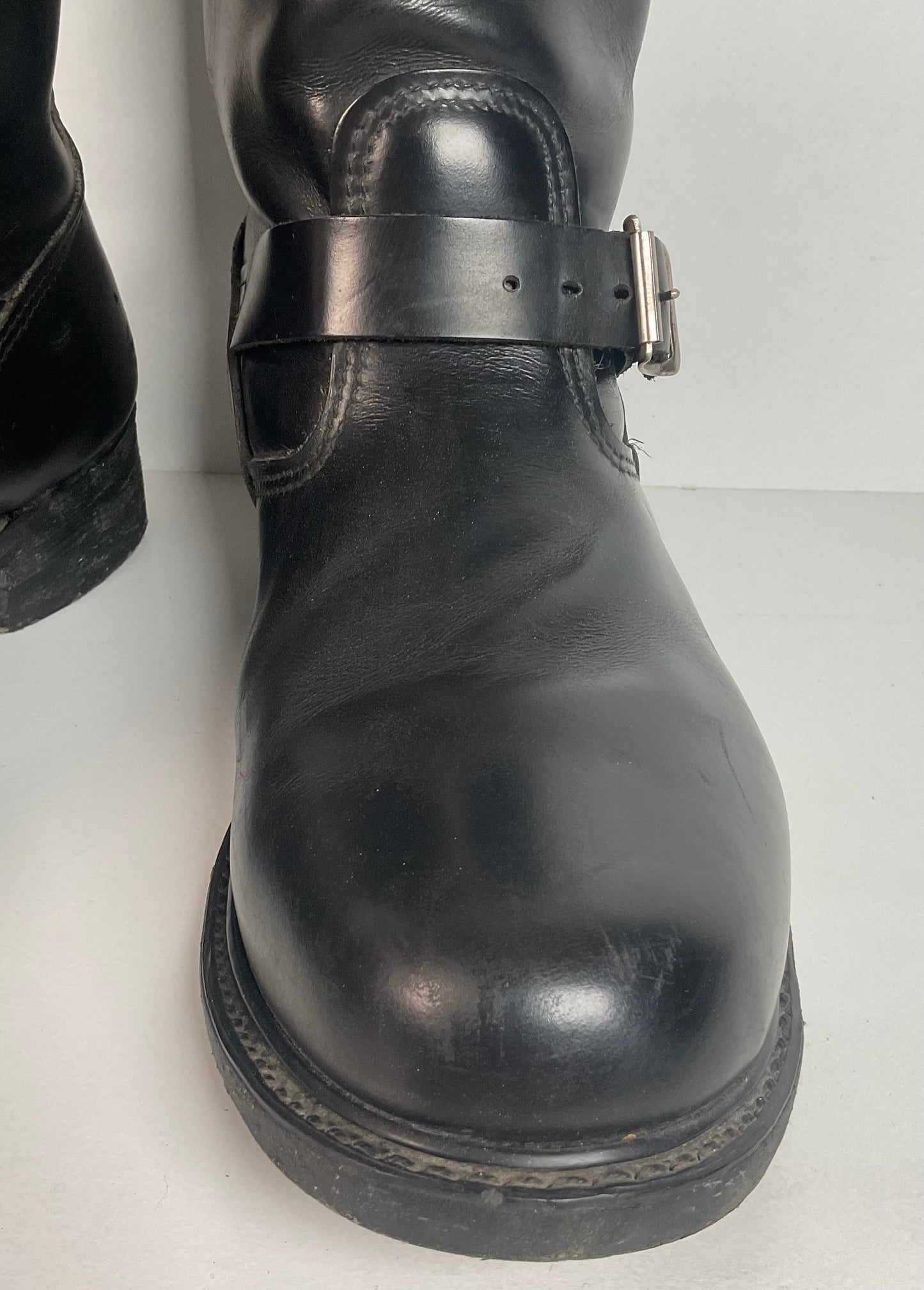 Vintage Engineer Boots | Soft Toe | USA Made | Men’s 13 D