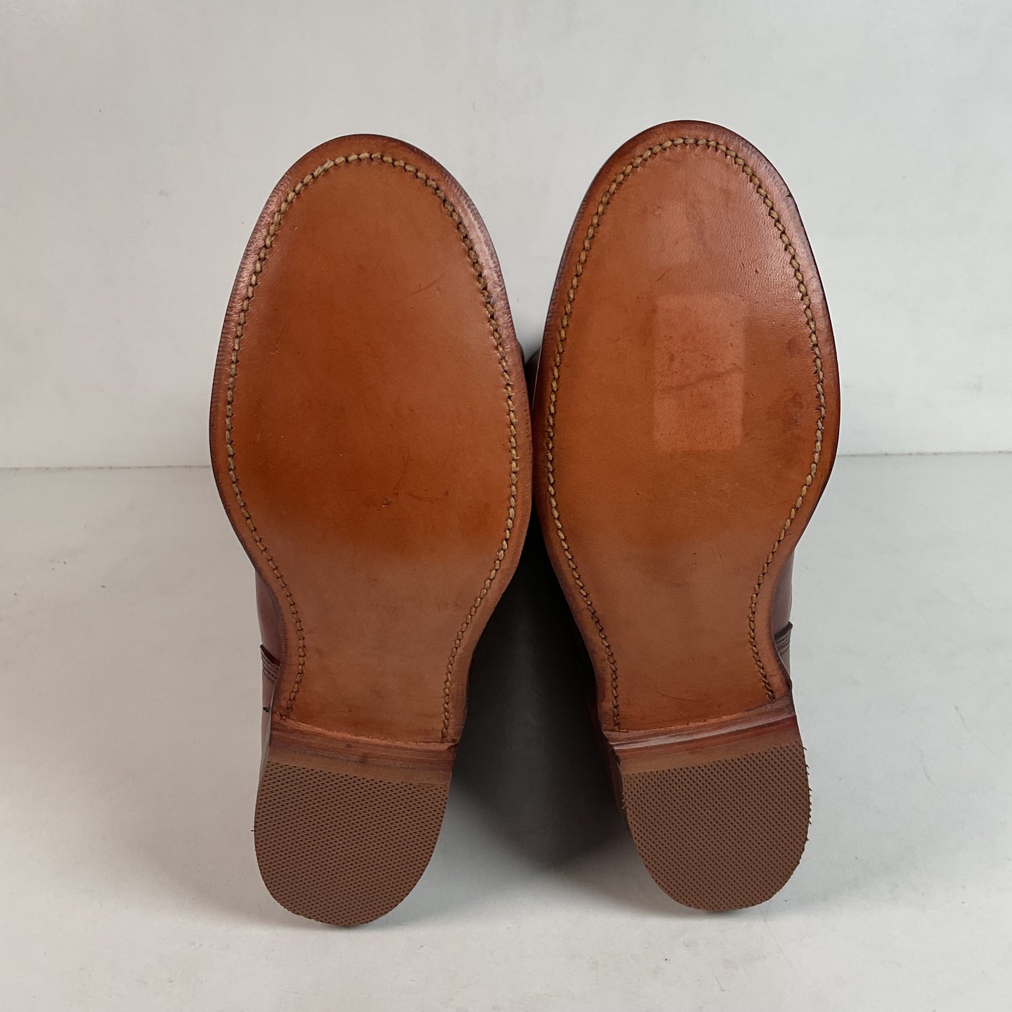 Vintage Frye Dorado Riding Boots 7 B USA Made Campus Original Box