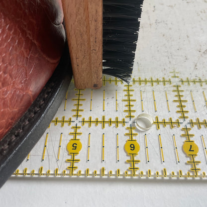 Vintage Nocona Ostrich Leg Cowboy Boots | Exotic | USA Made | Men’s 15 EE