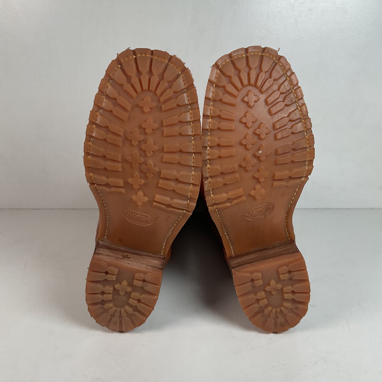 Vintage Texas Brand Campus Boots | Winter Insulated | USA Made | Men’s 9 D