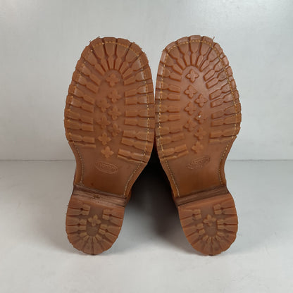 Vintage Texas Brand Campus Boots | Winter Insulated | USA Made | Men’s 9 D