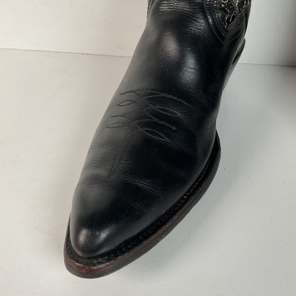 Vintage Acme Cowboy Boots | 1960s Era | Men’s 8.5 B | Women’s 9.5