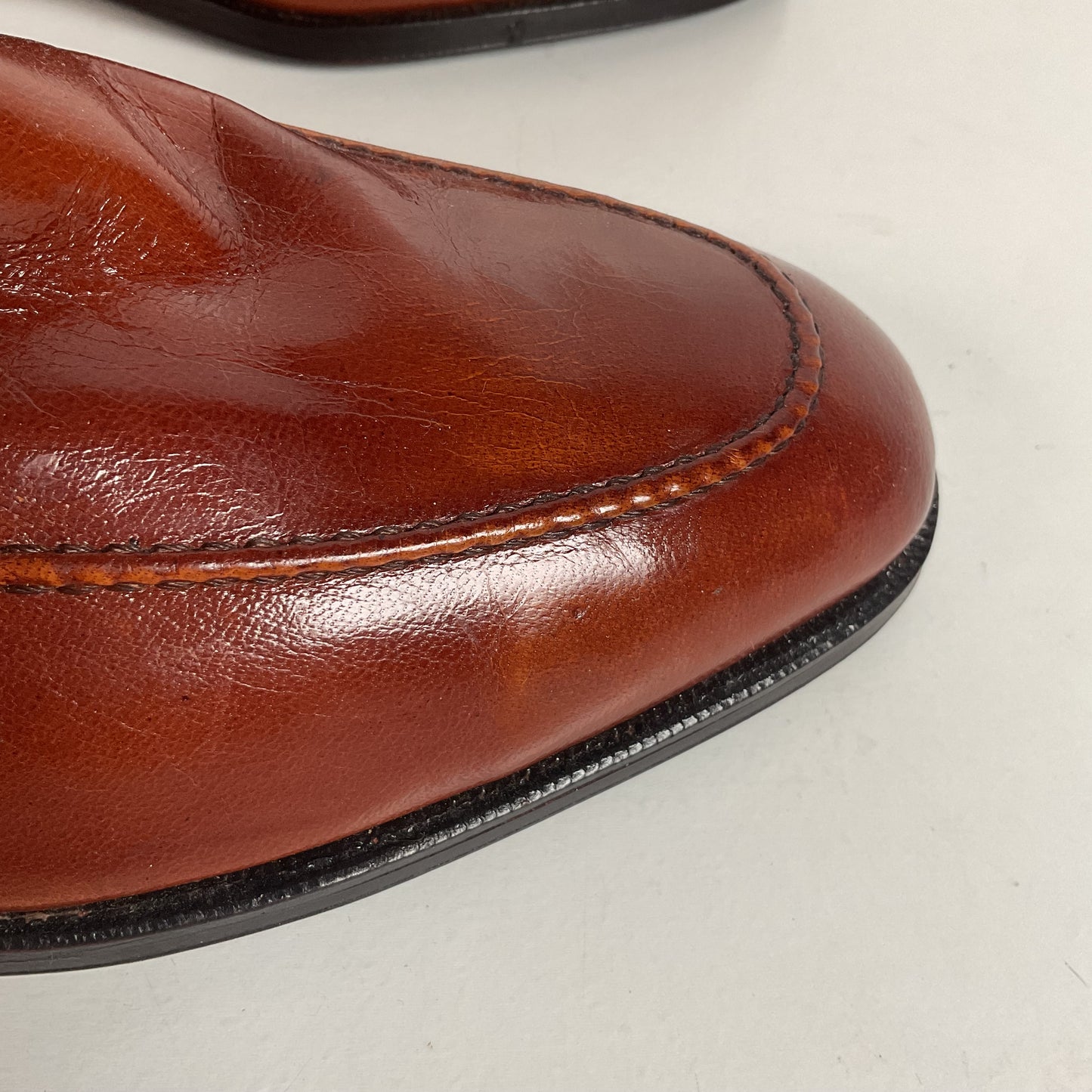 Vintage Florsheim Beetle Boots | Chelsea | 1970s | Men’s 8.5 EEE