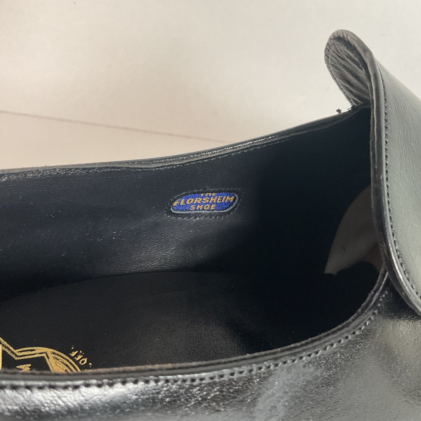 Vintage Florsheim Treiste Loafers | 1970s | Original Box | Extra Narrow | 10 A