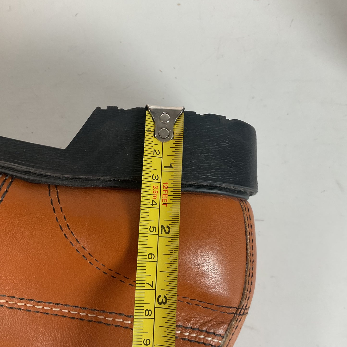 Vintage Wolverine Logger Boots 7.5 3E Men’s | Women’s 9 USA Made Oil Resist
