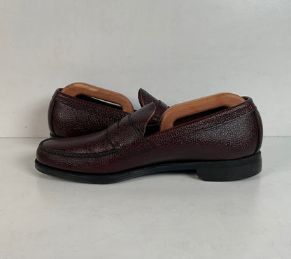 Vintage Mr. Maison Moccasin Penny Loafers | Hand Sewn | Narrow | Men’s 10.5 B