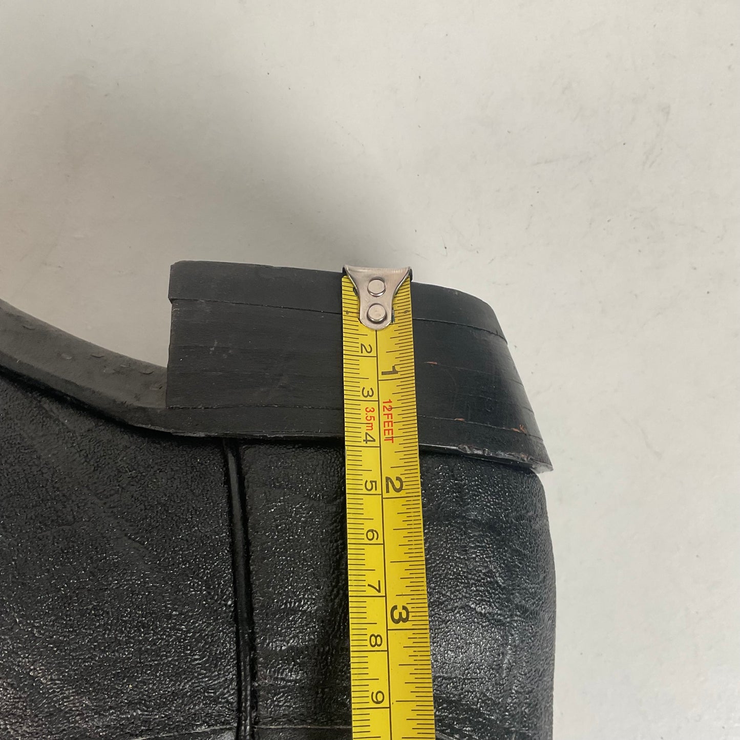 Vintage Tony Lama Elephant Cowboy Boots 10.5 EE Gold Label USA Made