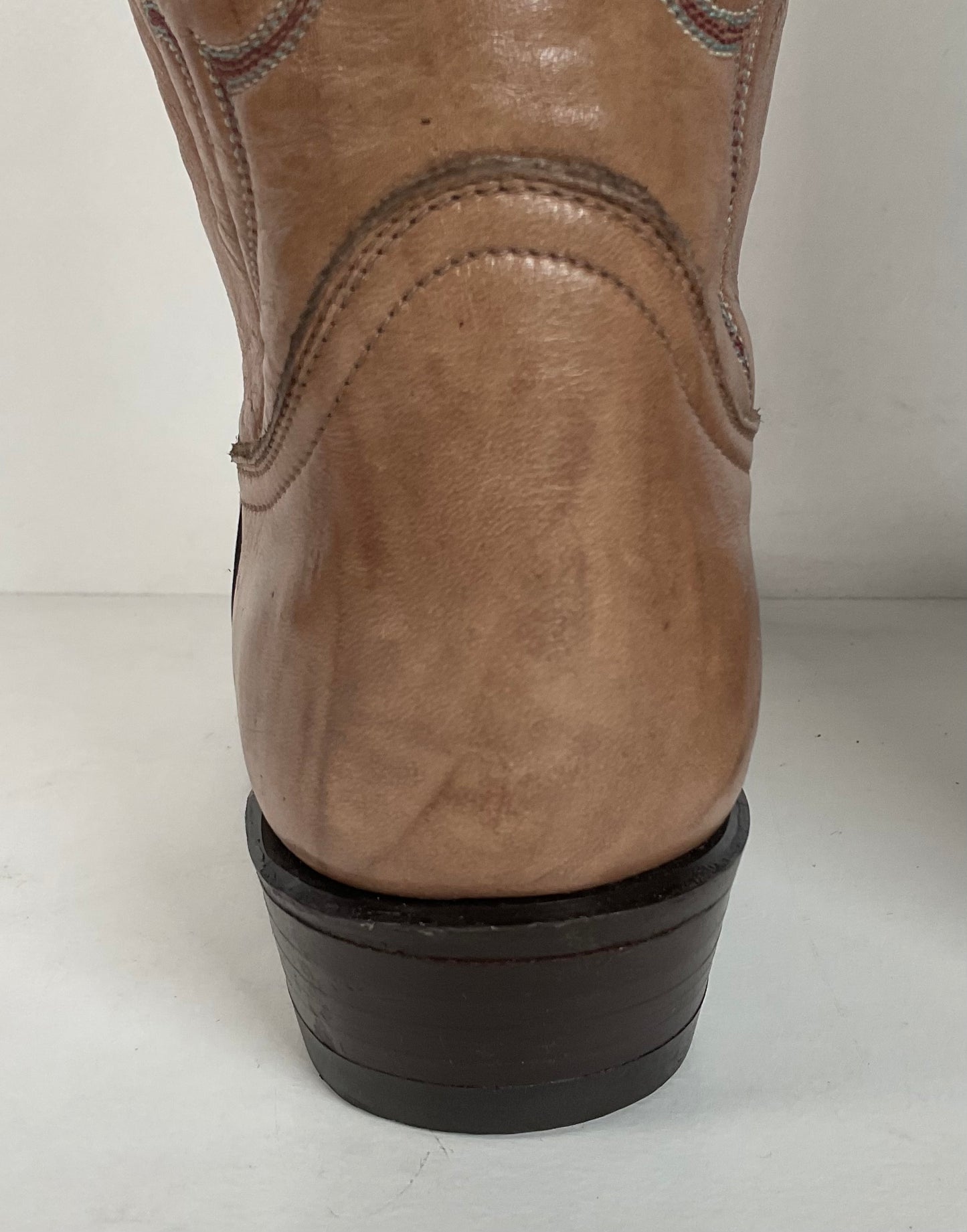 Vintage Tony Lama Gold Label Cowgirl Boots | USA Made | Men’s 5.5 | Women’s 6.5