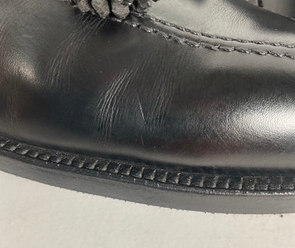 Alden 660 | Tassel Loafer | Black Calfskin | Men’s 10.5 D