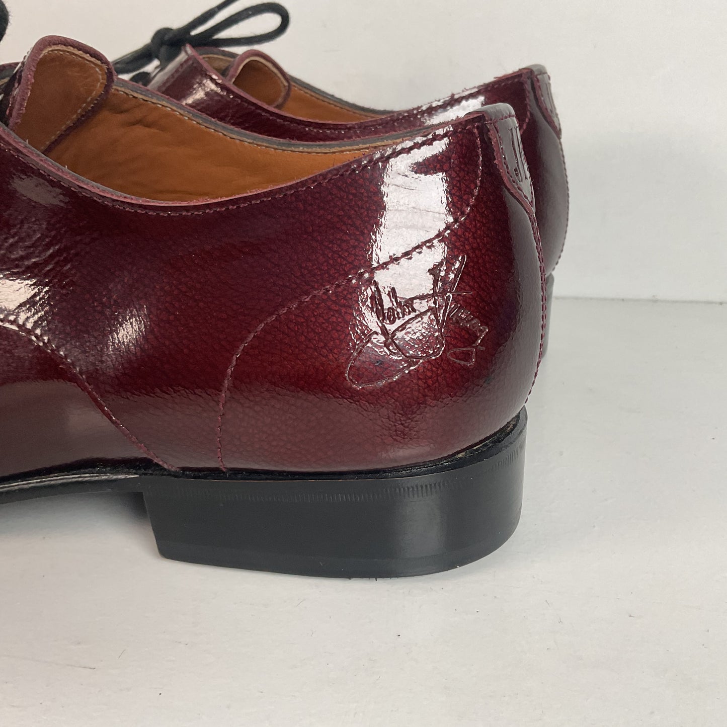 John Fluevog Exsequi Lansky Derby Shoes | Men’s 10