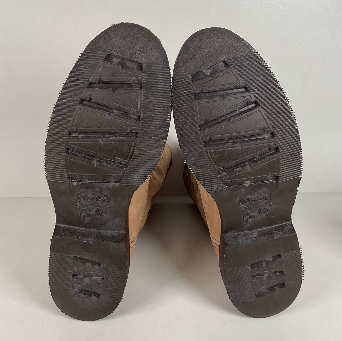 Chippewa Wellington Boots | Nubuck Suede | USA Made | Men’s 12 D