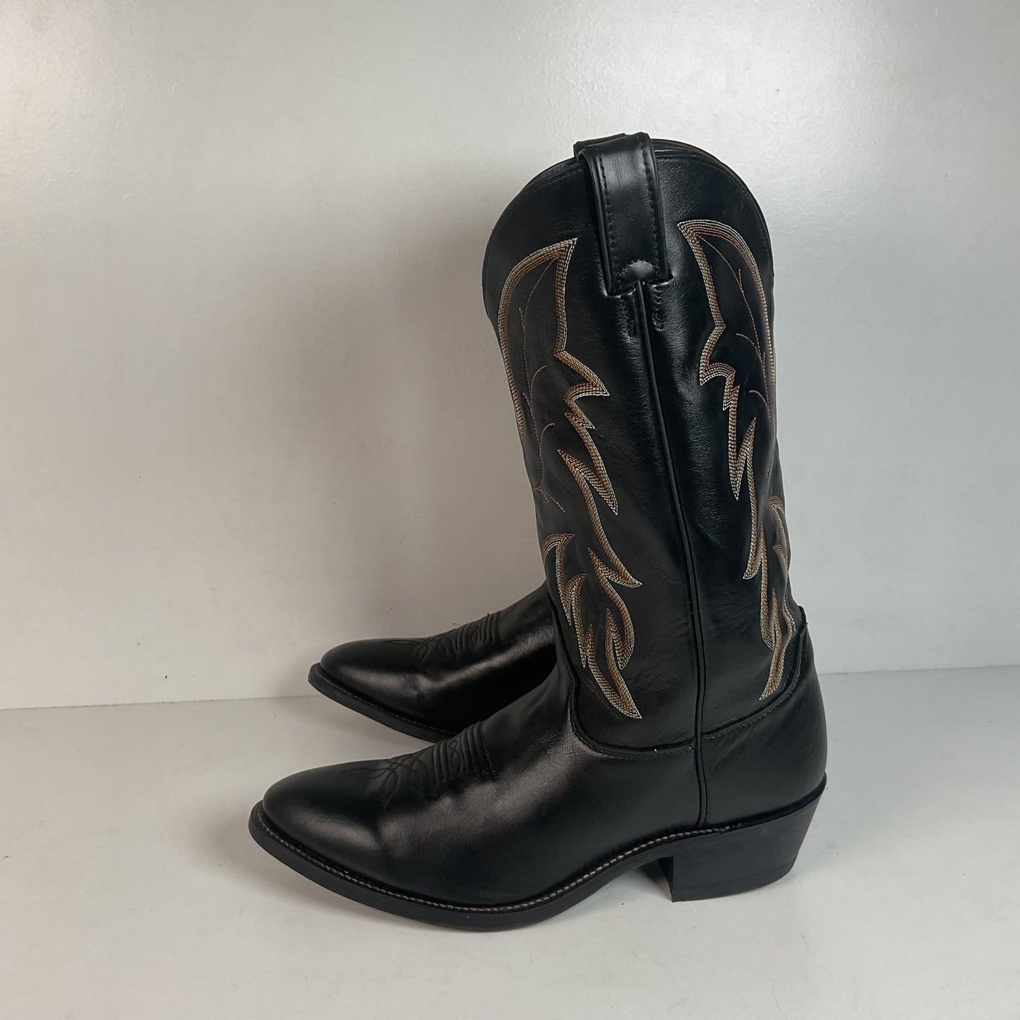 Justin Royal Classics Cowboy Boots 10.5 EE USA Made