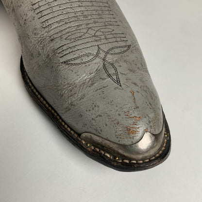 Vintage Tony Lama Antelope Cowboy Boots | Gold Label | Exotic | Men’s 15 B