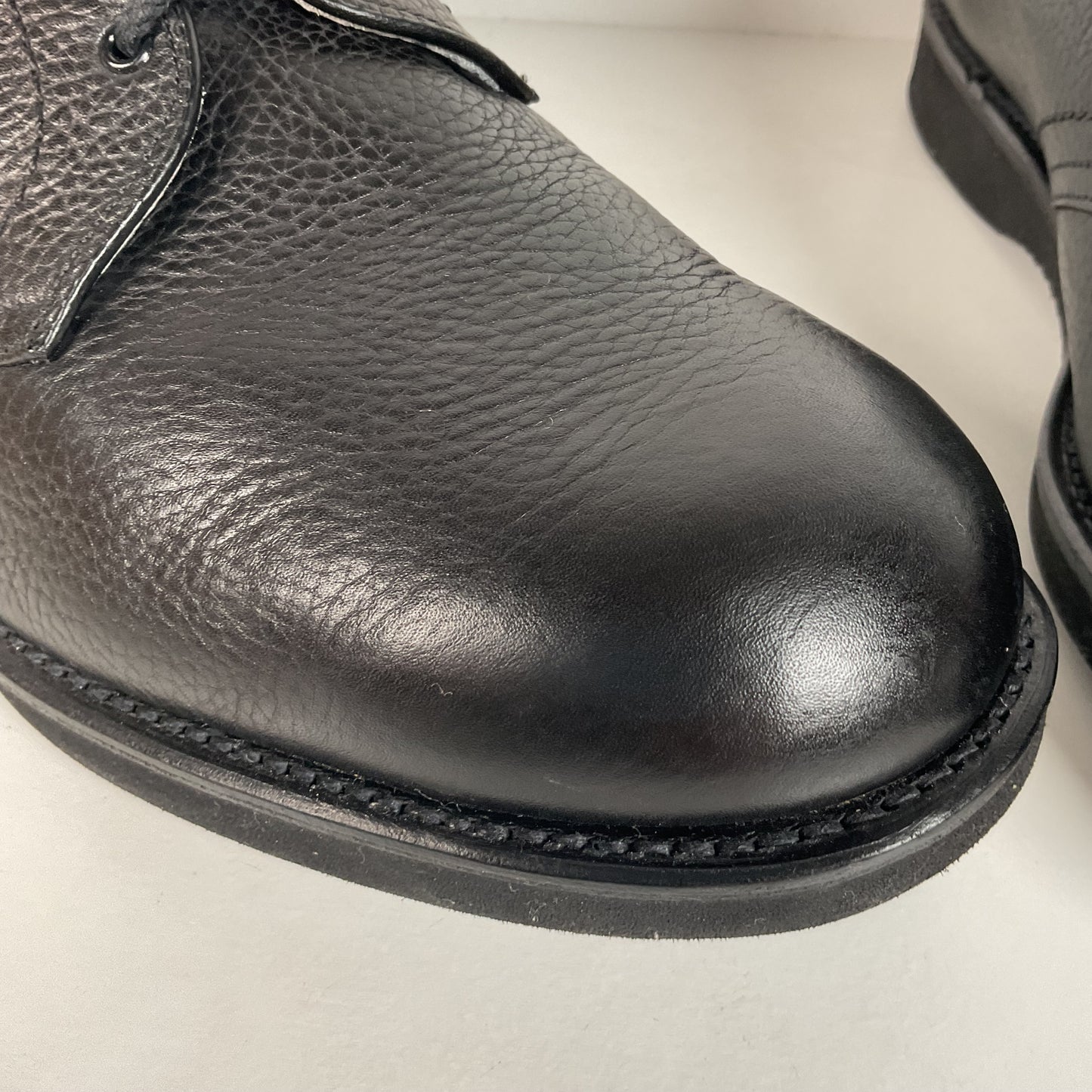 Alden | Plain Toe Blucher Oxford | Lightweight | Extra Wide | Men’s 10.5 EEE