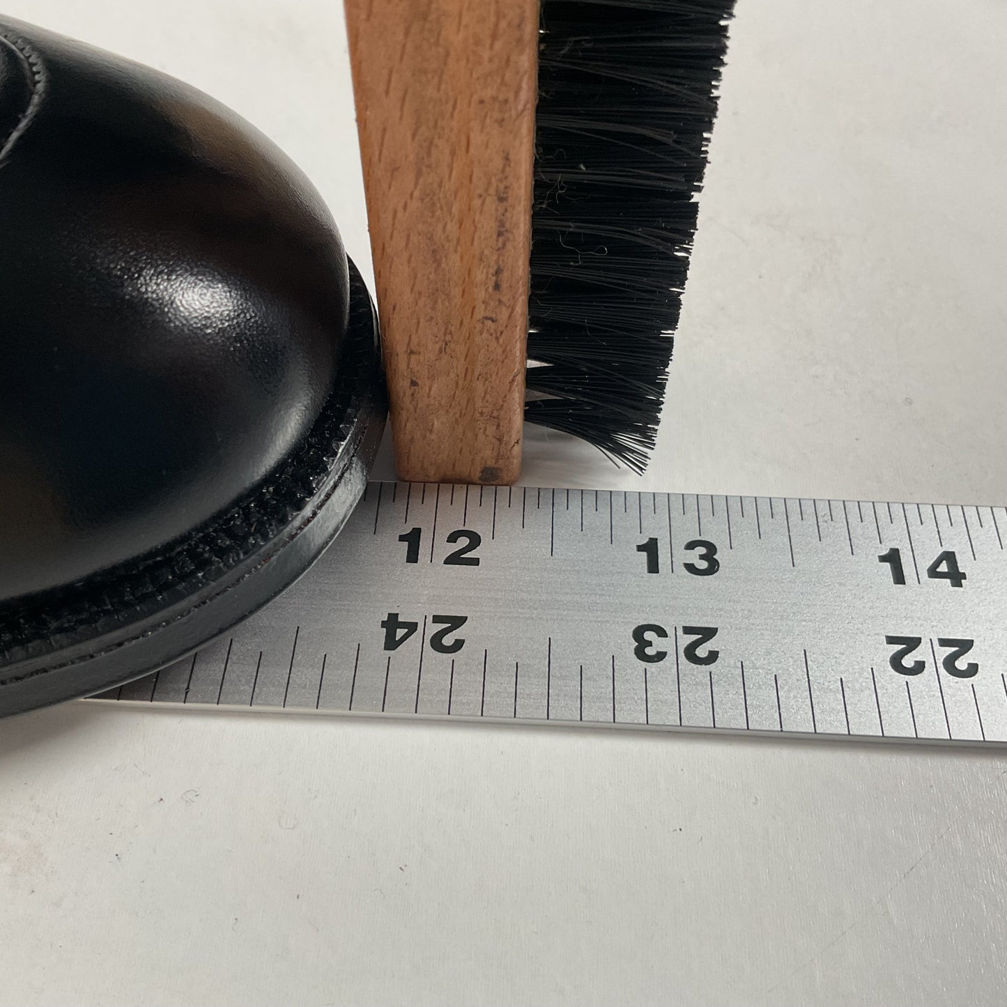 Vintage Florsheim Camden Slip-On Loafer | 1970s | Narrow | 10 B