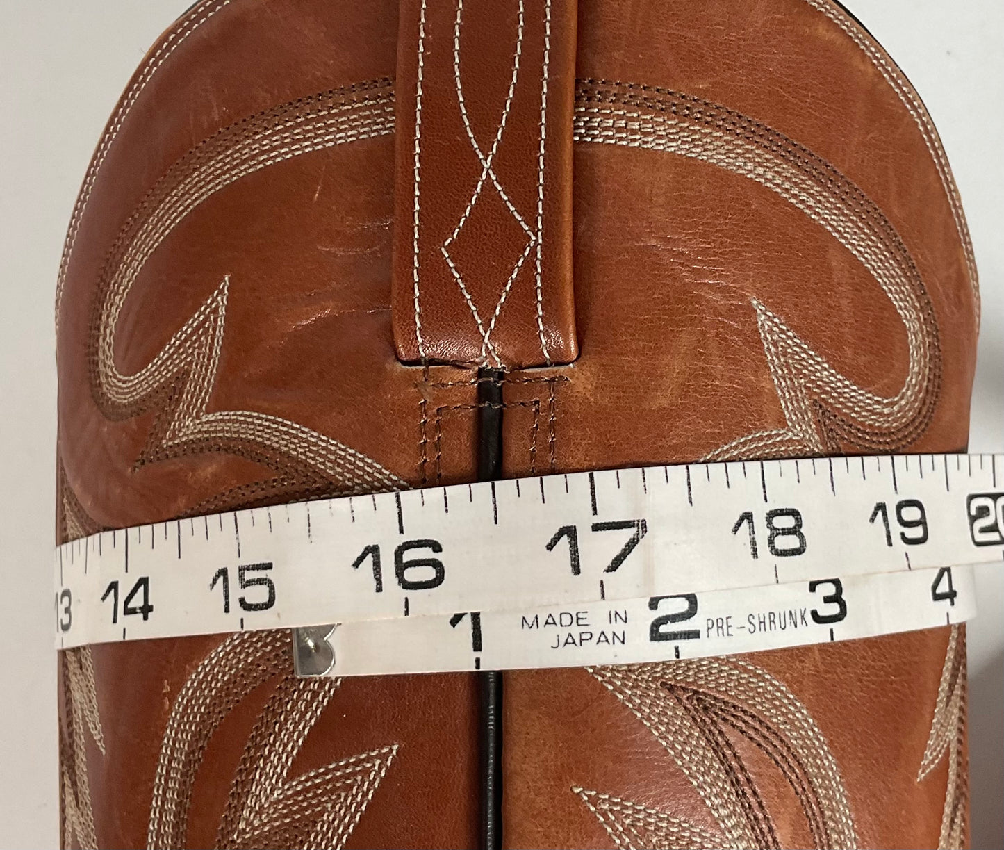 Vintage Rios of Raymondville Elephant Cowboy Boots | Exotic | Wide | Men’s 11