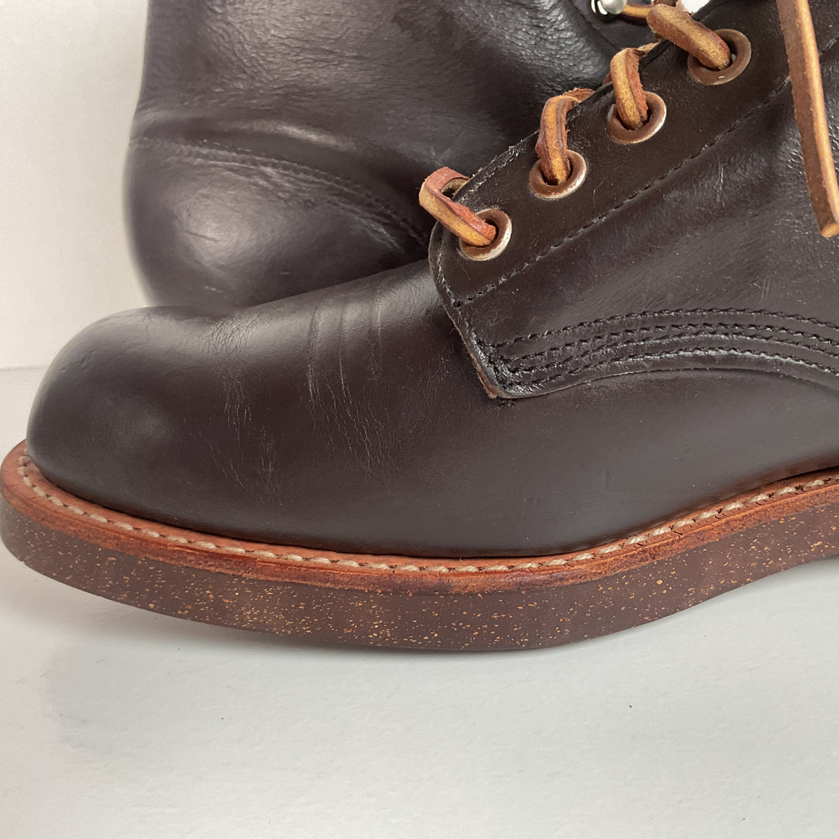 Vintage Ranger Service Boots | Soft Toe | USA Made | Men’s 10.5 EE