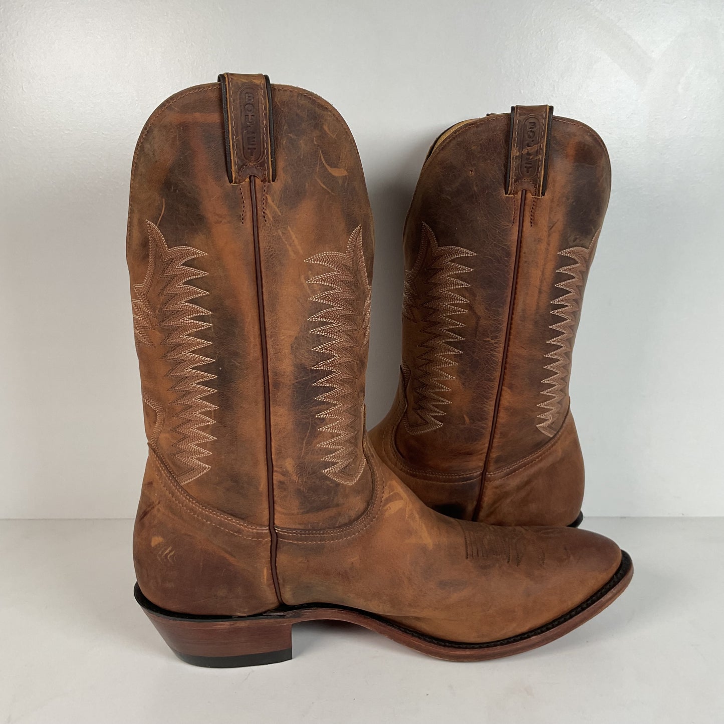 Boulet Bay Apache Cowboy Boots | Men’s 16 E