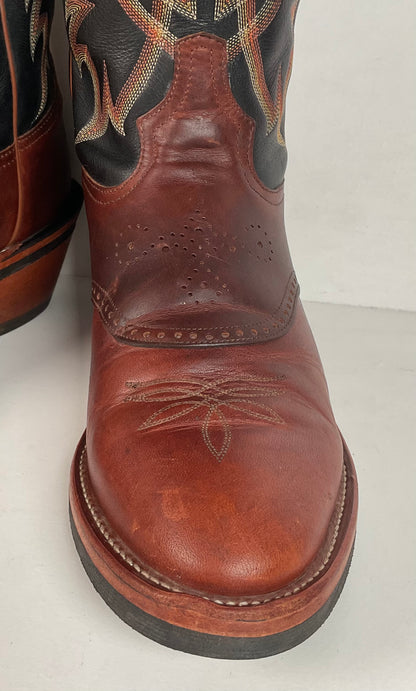 Tony Lama Renegade Buckaroo Boots | Cowboy | Men’s 10.5 EE