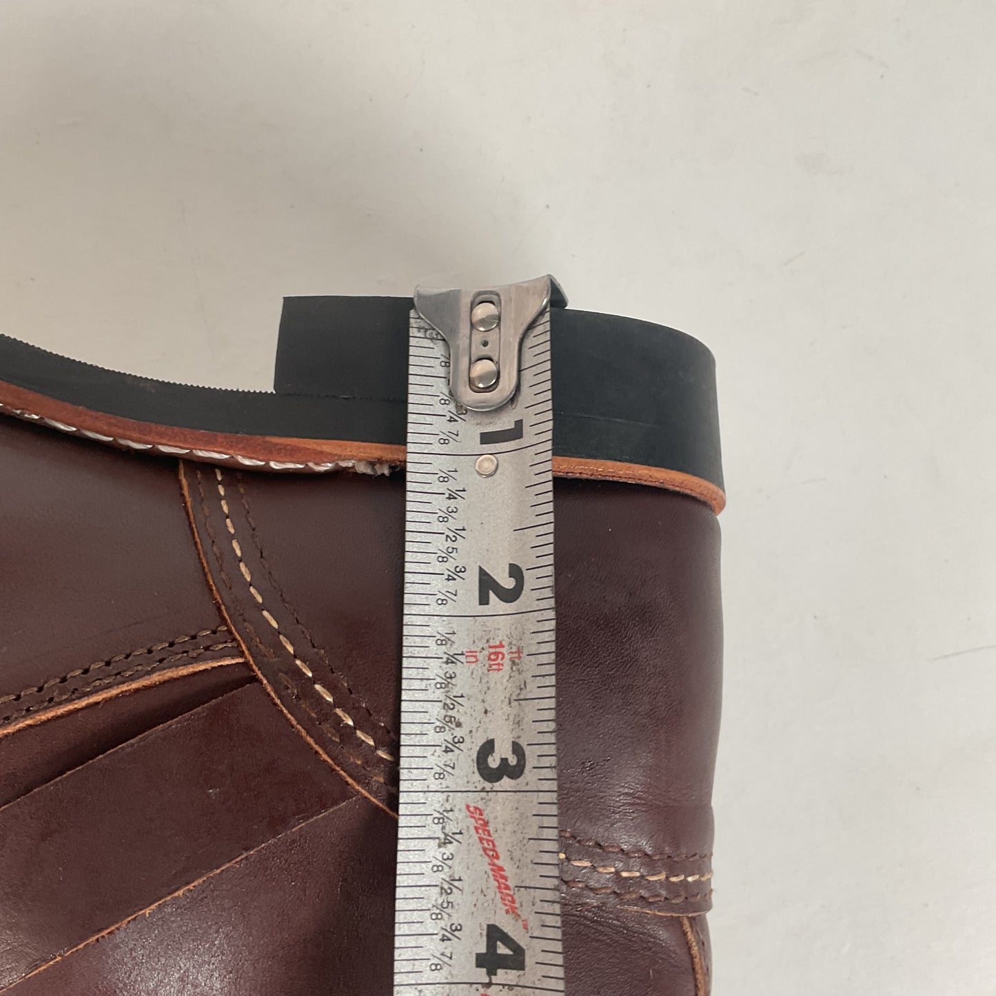 Red Wing Heritage Engineer Boots | Tall | USA Made | Brown | Women’s 8 B