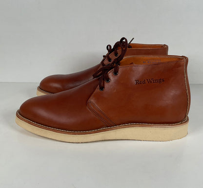 Vintage Red Wing Traction Tred Chukka Boots | 1980s | Extra Narrow | Men’s 12 AA