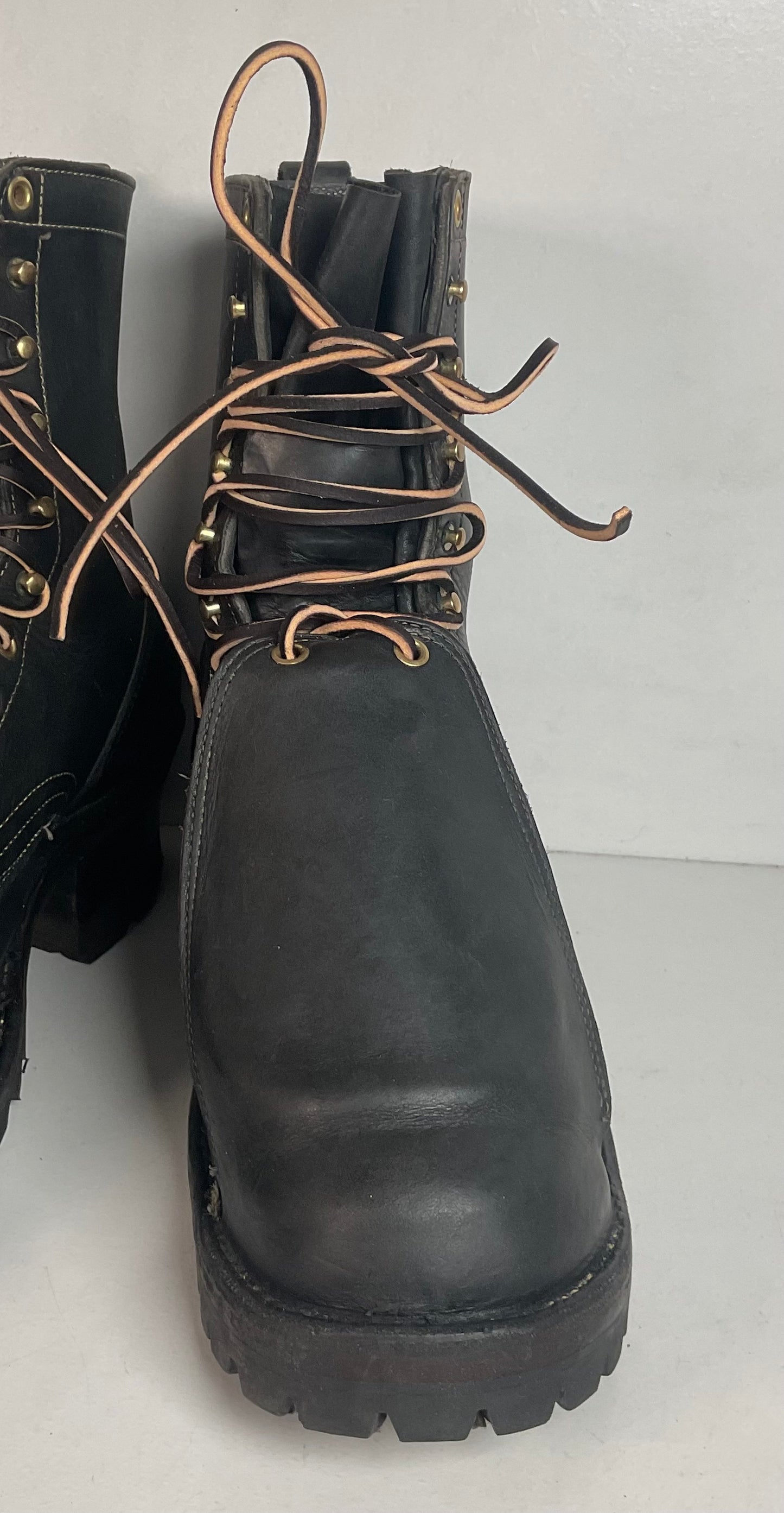 White’s Hathorn Metatarsal Guard Work Boots 10.5 E Safety Toe