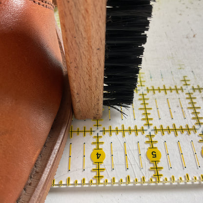 1970s Wrangler Platform Campus Boots — USA Made — 7 N