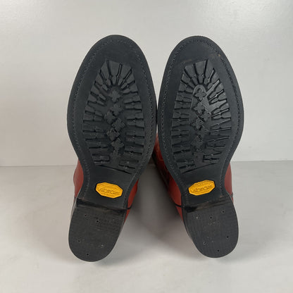 Tony Lama Retan Cowboy Boots | USA Made | Men’s 9.5 E