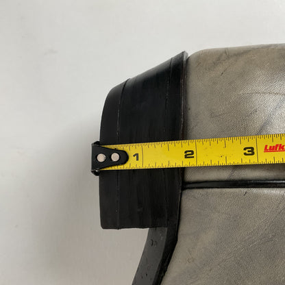 Vintage Tony Lama Gold Label Cowboy Boots | Marbled Leather | Men’s 10.5 EE