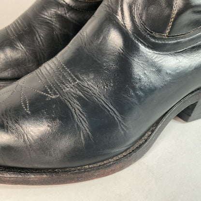 Vintage Boulet Cowboy Boots | 1960s Era | Made In Canada | Men’s 10 E