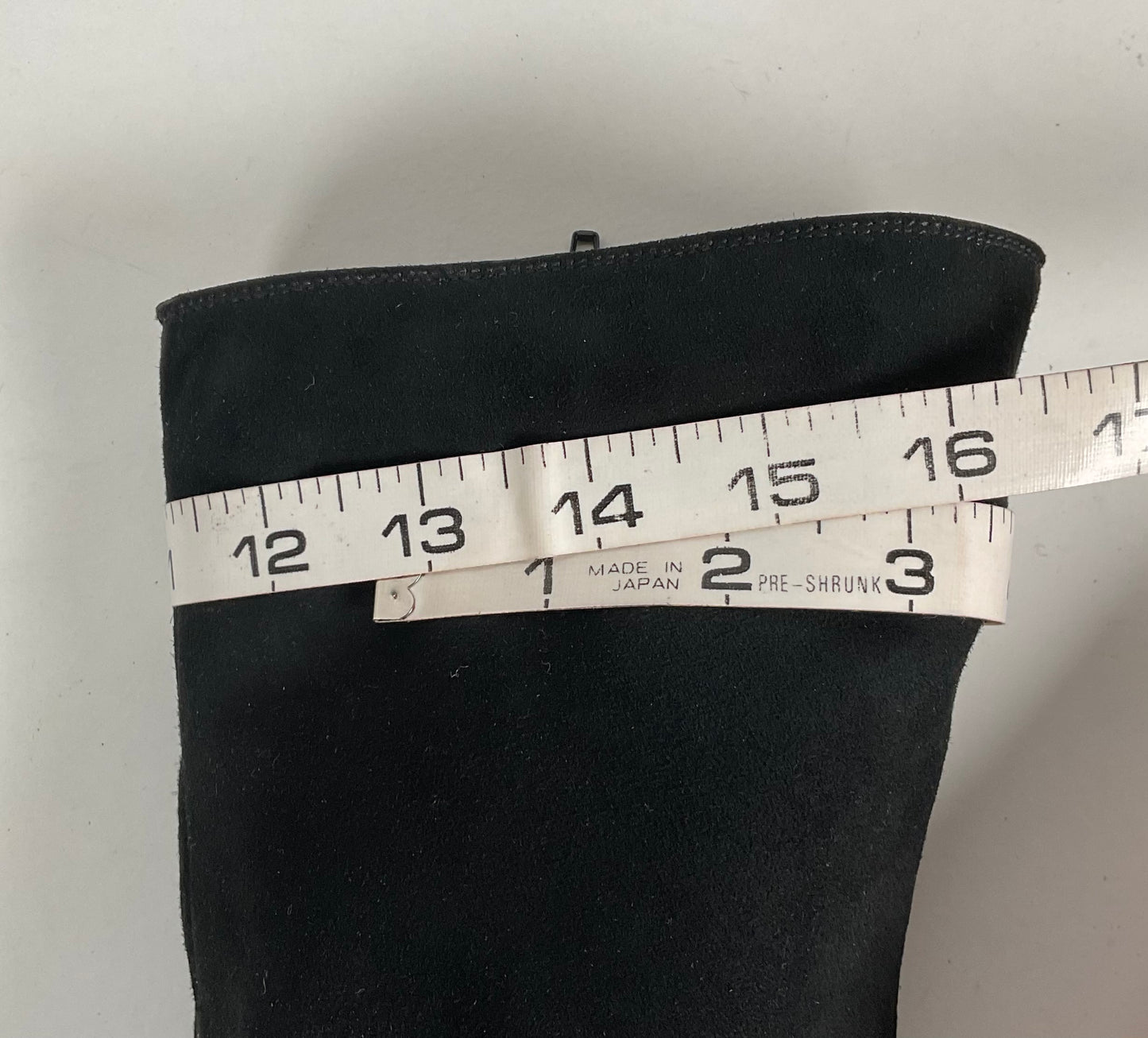 Lucchese Classics Handmade | Prototype Sock Booties | Nubuck Suede | Women’s 8 B