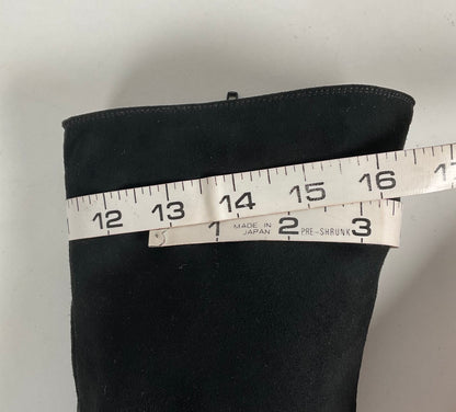 Lucchese Classics Handmade | Prototype Sock Booties | Nubuck Suede | Women’s 8 B