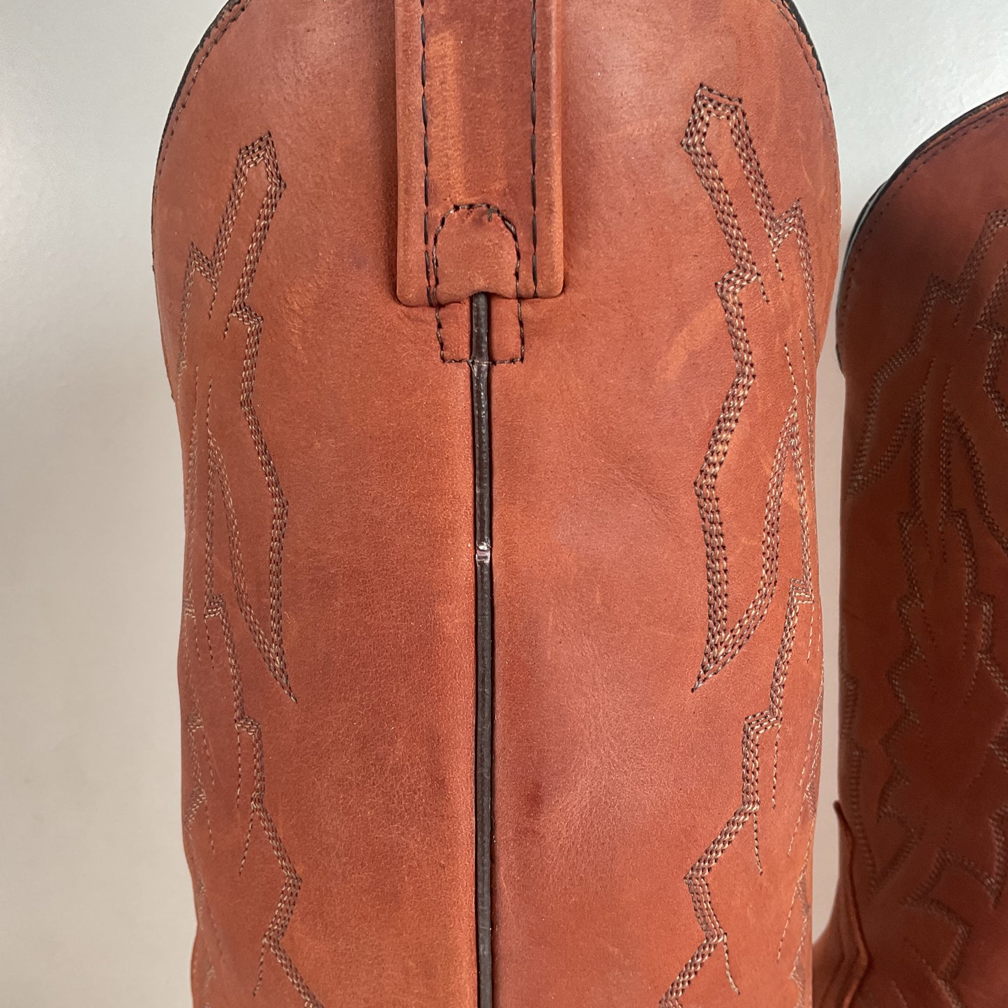 Dan Post Marlboro Cowboy Boots — USA Made — 12 EW