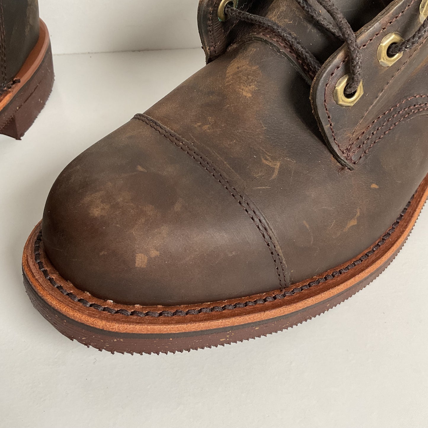 LLBean X Chippewa | Katahdin Iron Works Boots | Original Box | Men’s 10 EE
