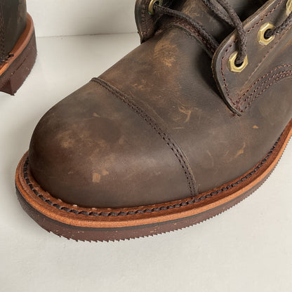 LLBean X Chippewa | Katahdin Iron Works Boots | Original Box | Men’s 10 EE