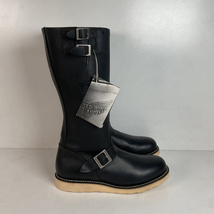 Red Wing Men’s Tall Engineer Boots 10.5 B (Narrow) Rough & Tough Retired