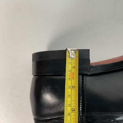Vintage Frye Black Label Campus Boots Men’s 8.5 E USA Made