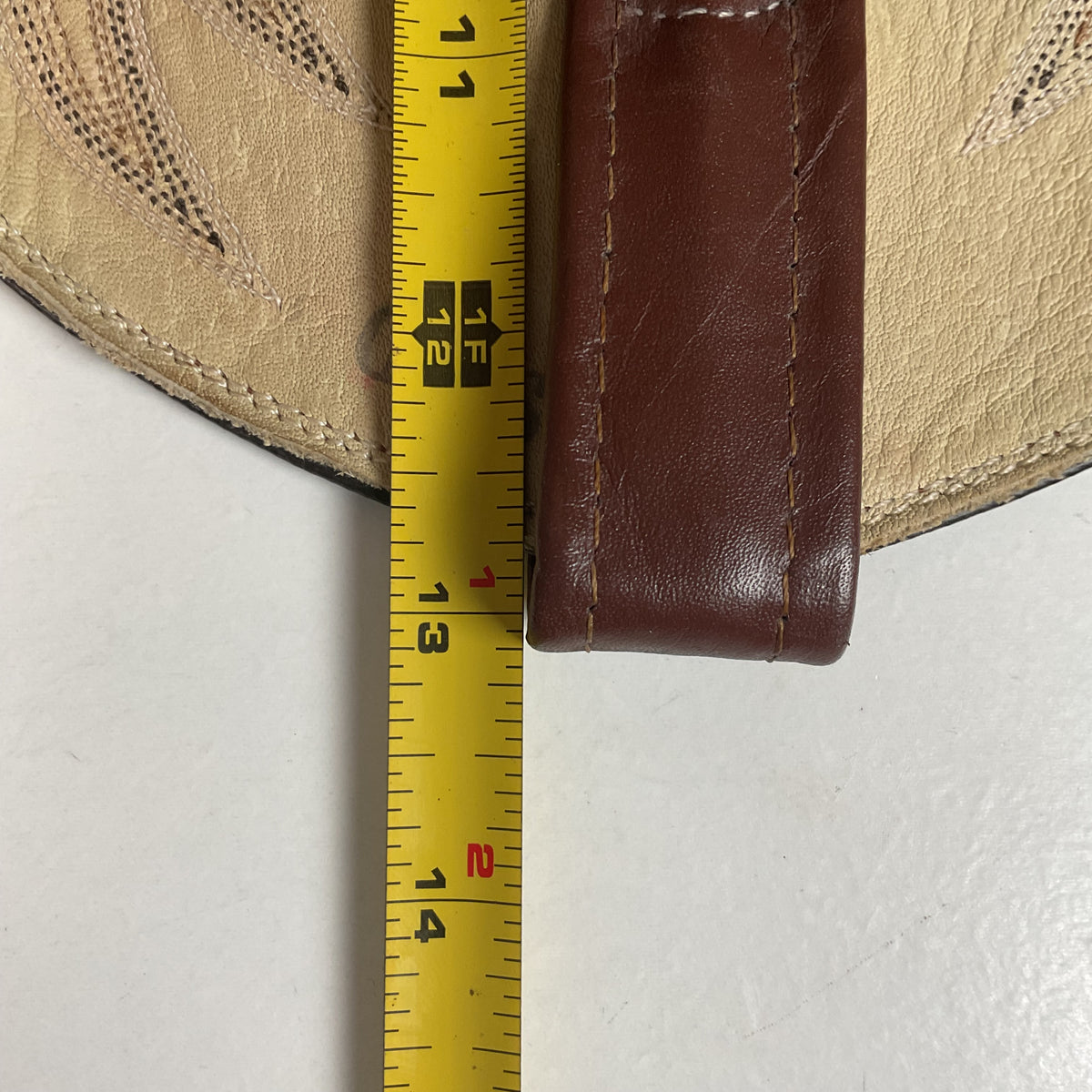 Vintage Longhorn Cowboy Boots | Exotic Wolf Fish | Men’s 9.5 D